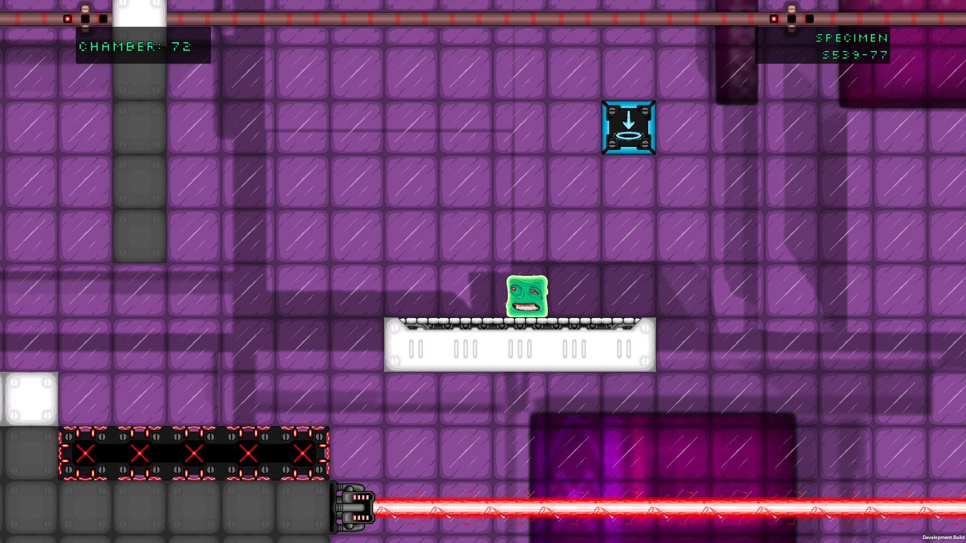 #7. Lab 77 (Steam) 由: Distilled Productions Limtied