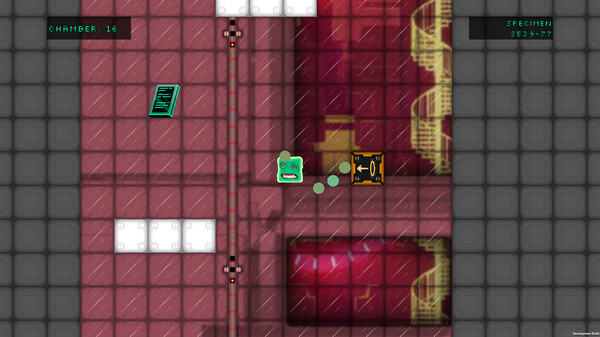 Lab 77 game for Linux 1