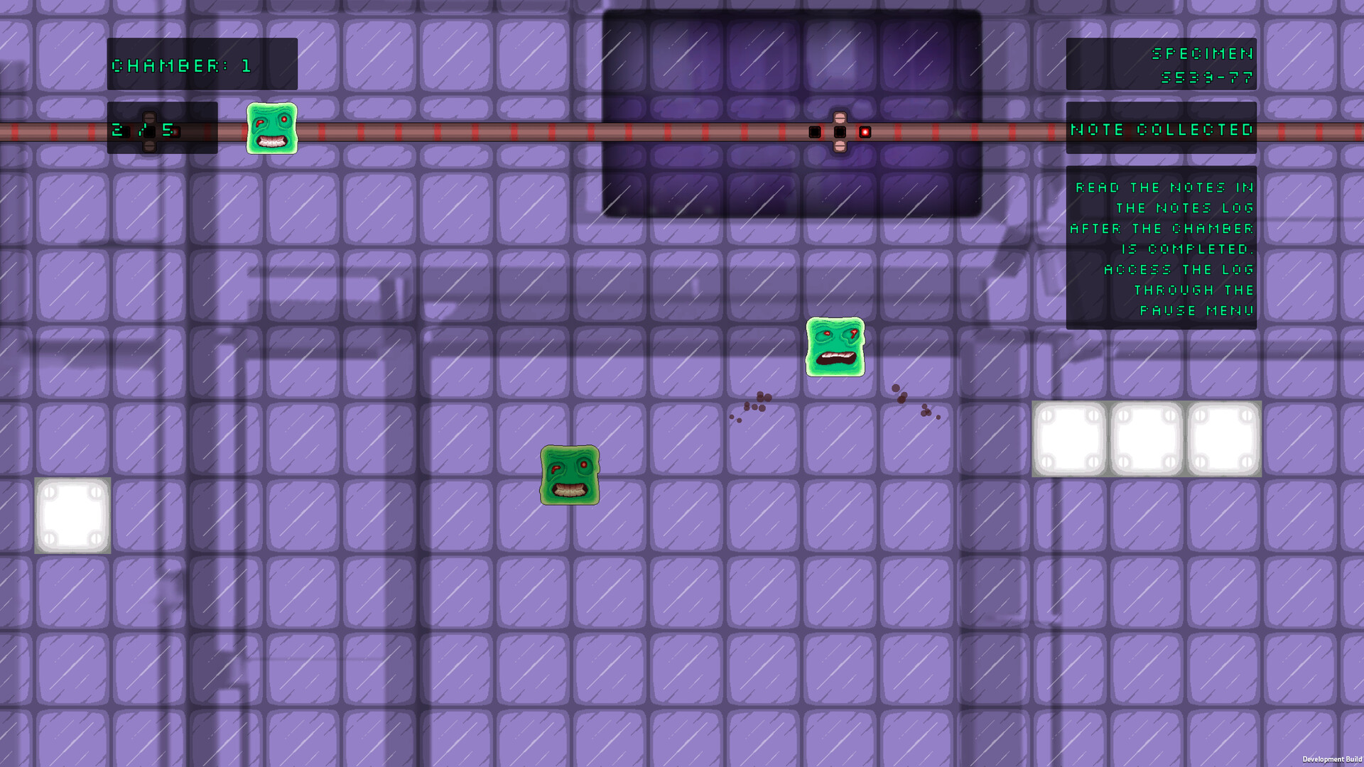 #1. Lab 77 (Steam) 由: Distilled Productions Limtied
