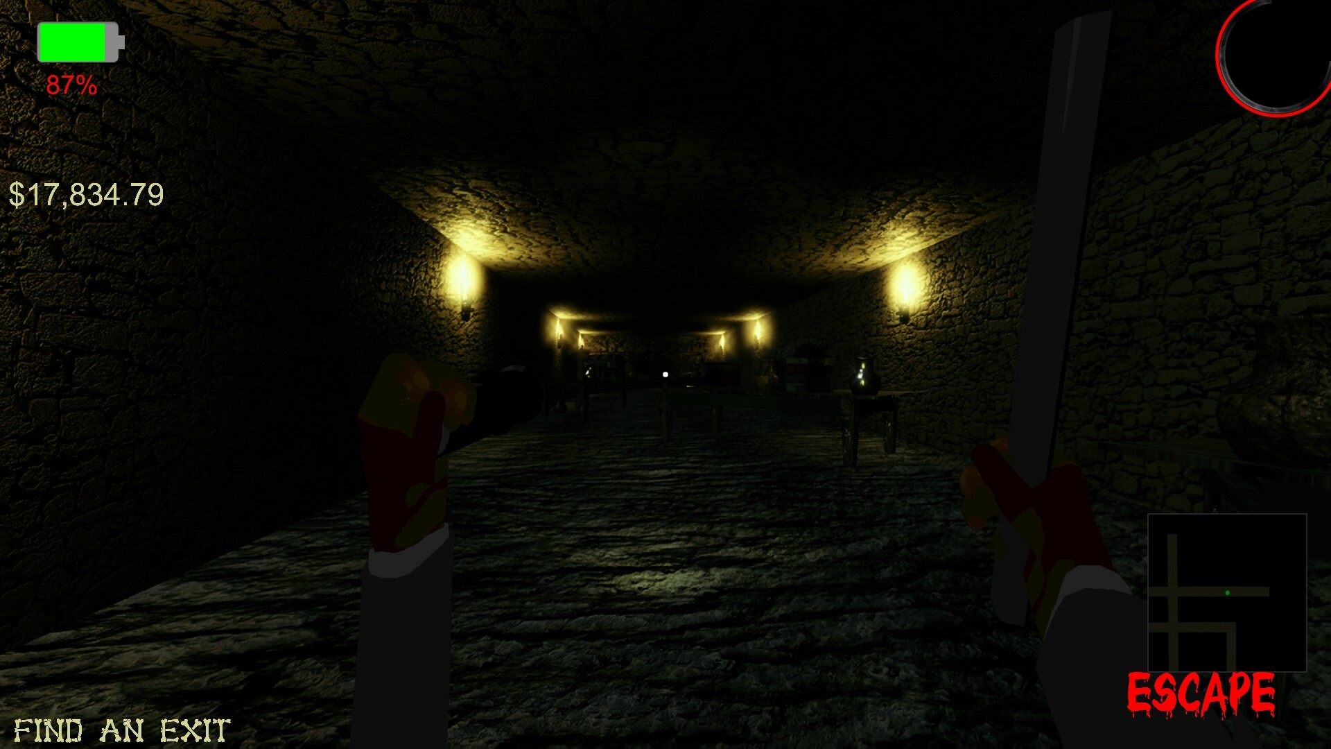 Dungeon Gore: Lost Treasury screenshot 4
