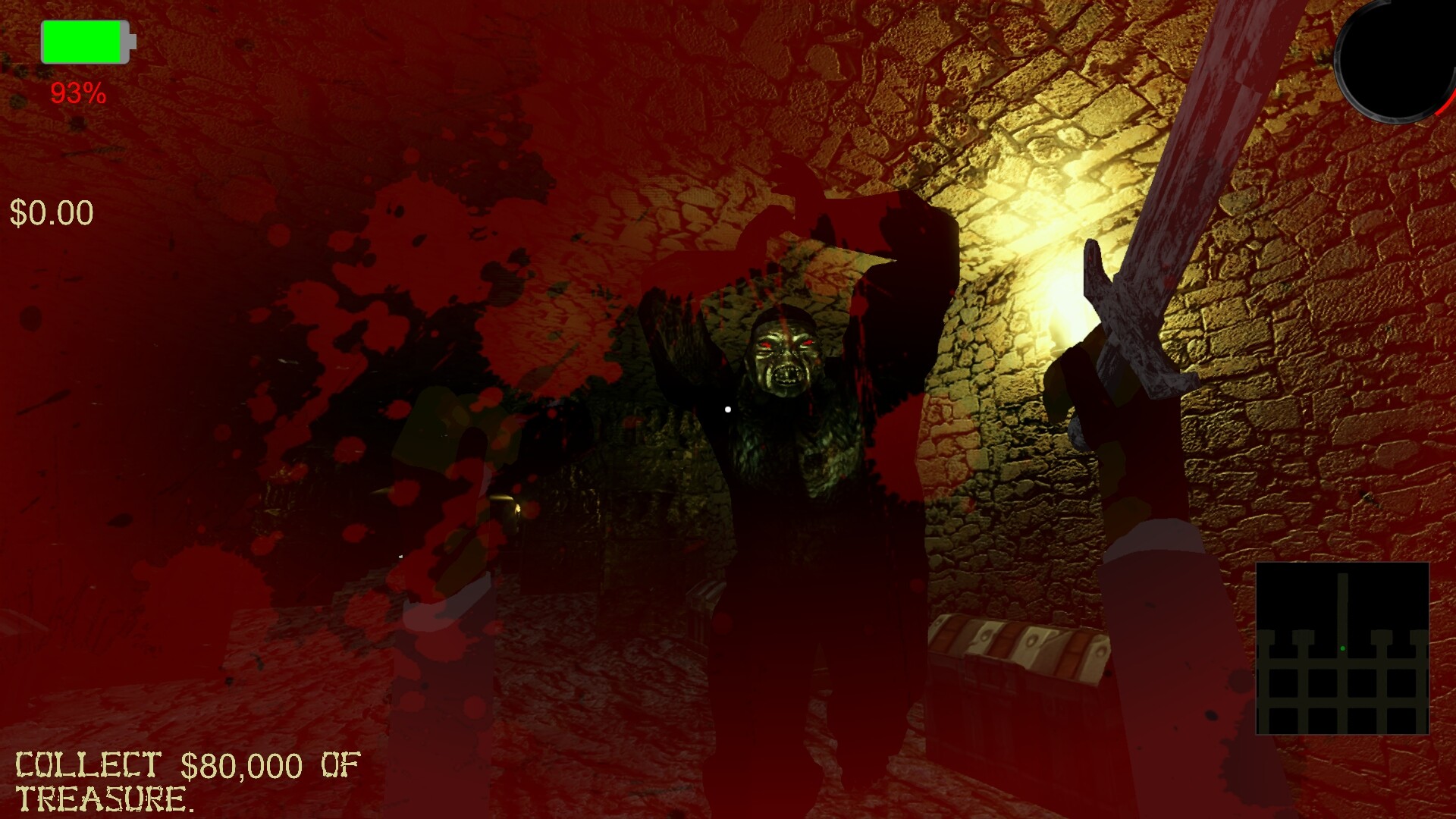 Dungeon Gore: Lost Treasury screenshot 5