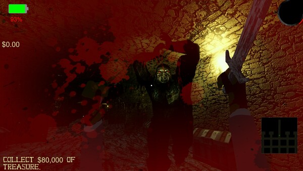 Dungeon Gore: Lost Treasury screenshot 5