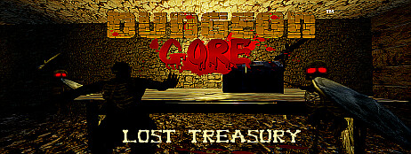 Dungeon Gore: Lost Treasury cover art
