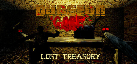 Dungeon Gore: Lost Treasury Cheat Engine/CT