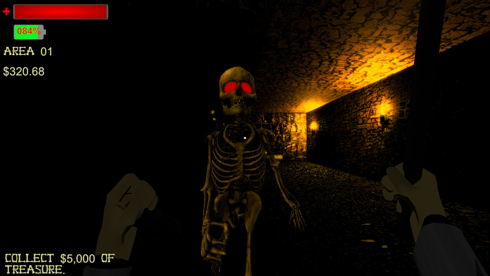 Dungeon Gore: Lost Treasury screenshot #4