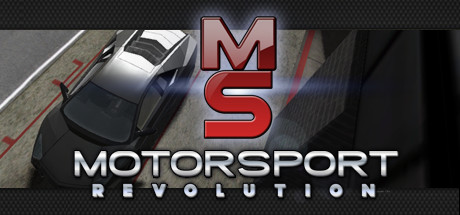 MotorSport Revolution steam charts