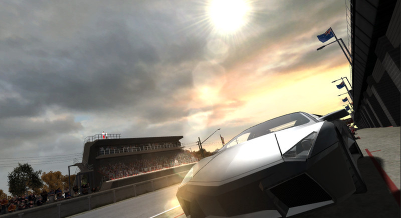 MotorSport Revolution Featured Screenshot #1