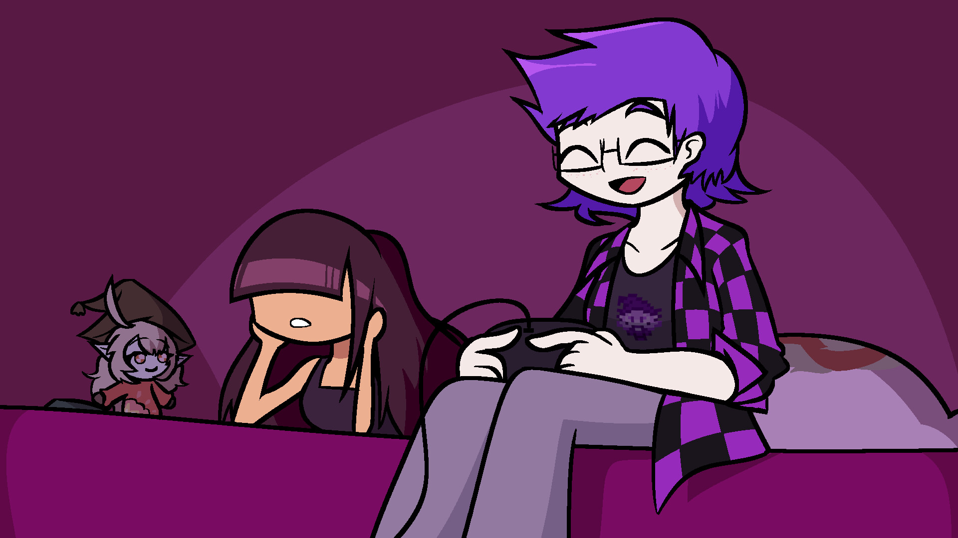 Love is in the Airship screenshot #6