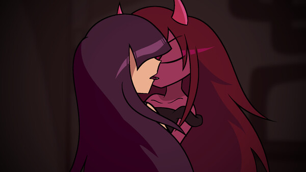 Screenshot z Love is in the Airship