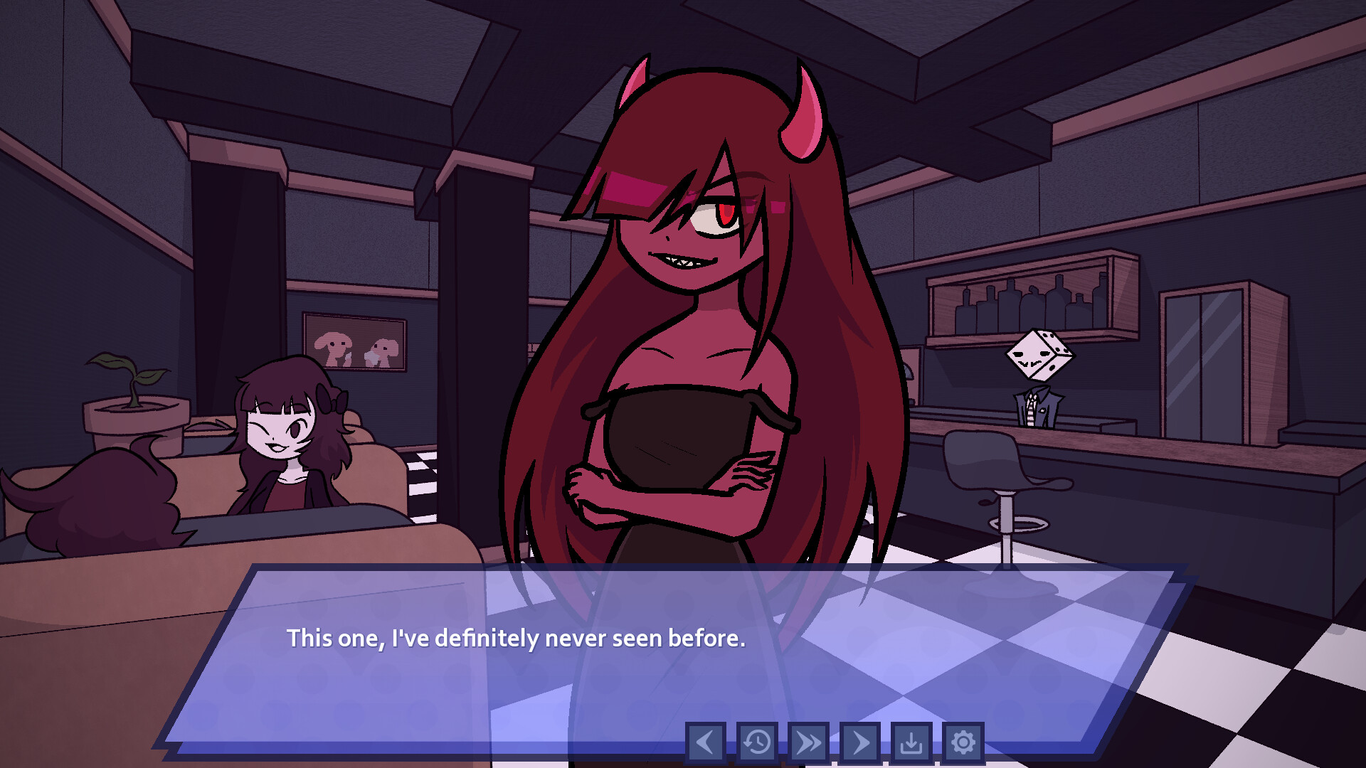 Love is in the Airship screenshot 2
