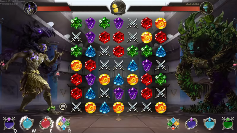 Rise of Elements video 2