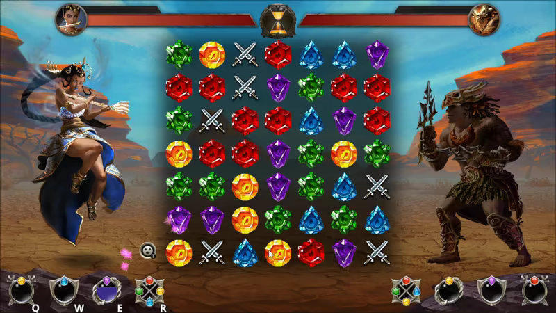 Rise of Elements video 3
