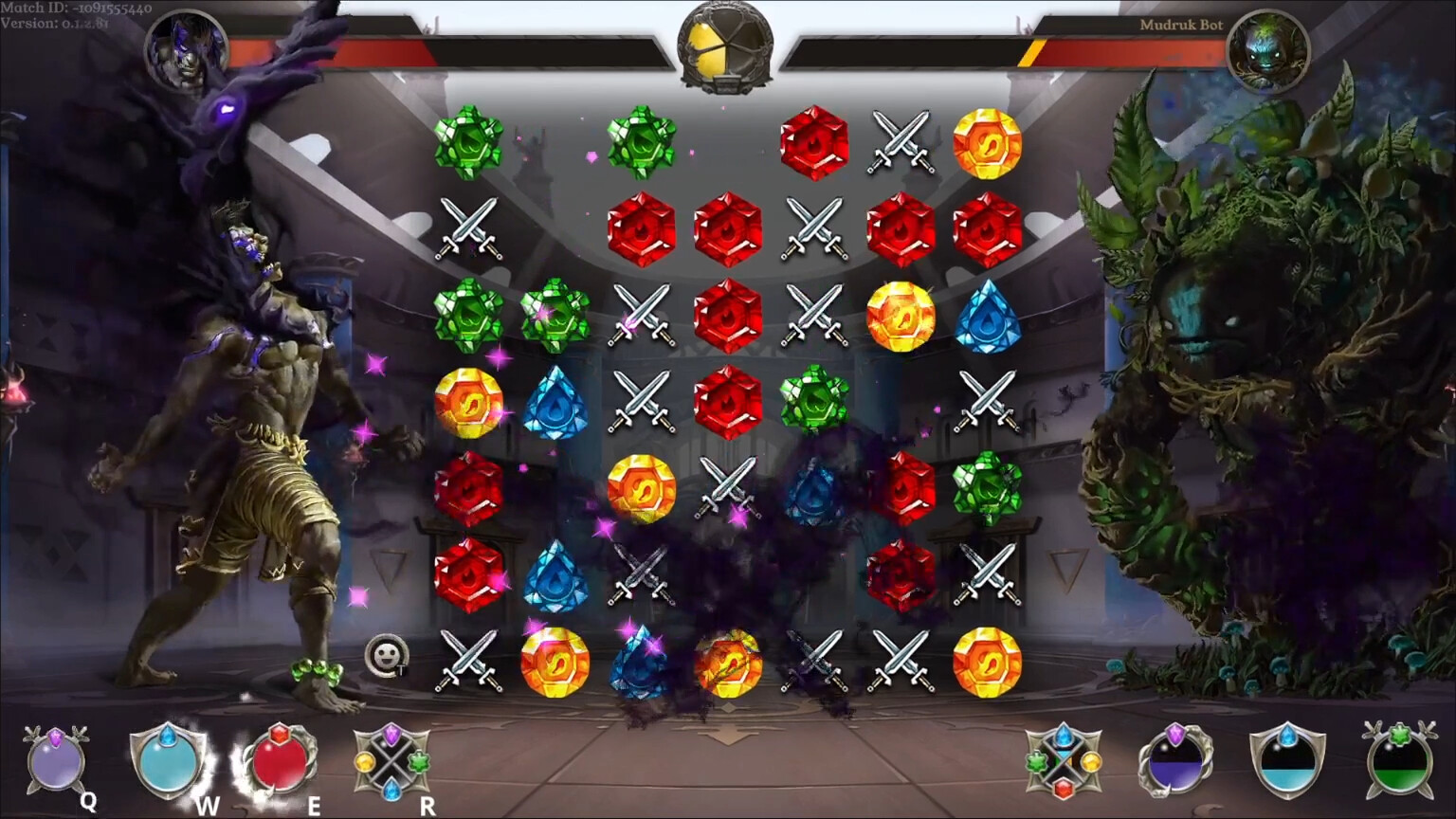 Rise of Elements screenshot 6