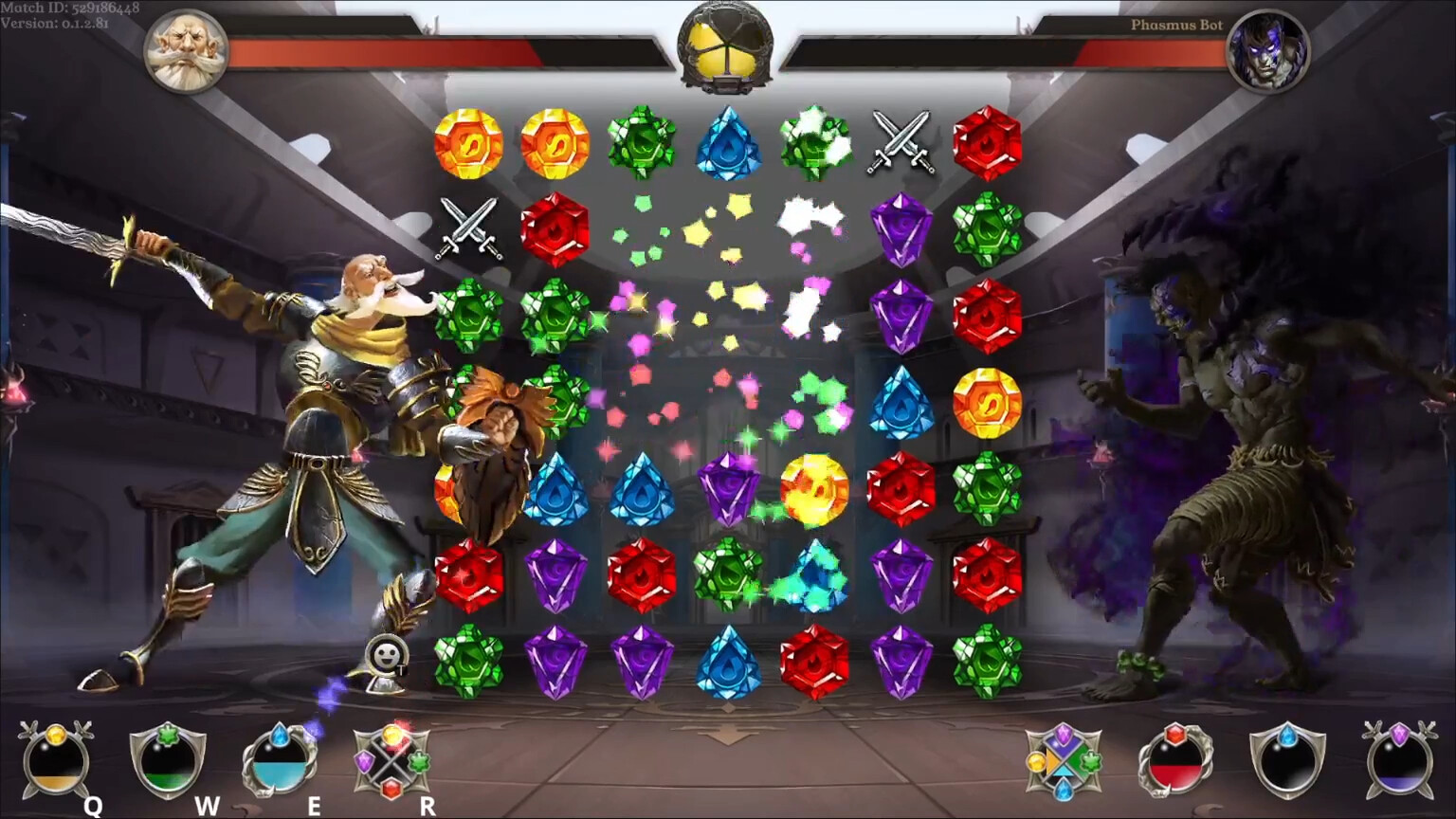 Rise of Elements screenshot 4