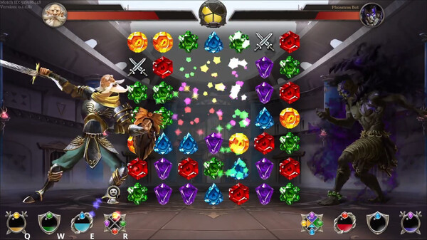 Скриншот 4 из игры Rise of Elements