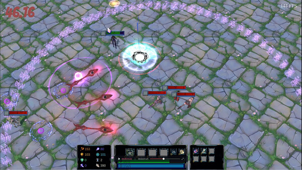 MOBA Dodge Trainer screenshot 4