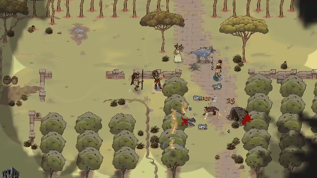 Shattered Mythos video 2
