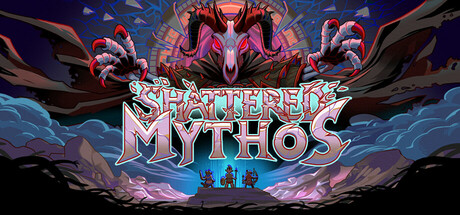 Shattered Mythos Cover Image