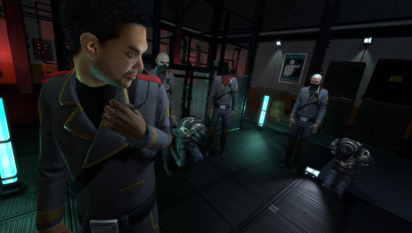 Republique screenshot 9