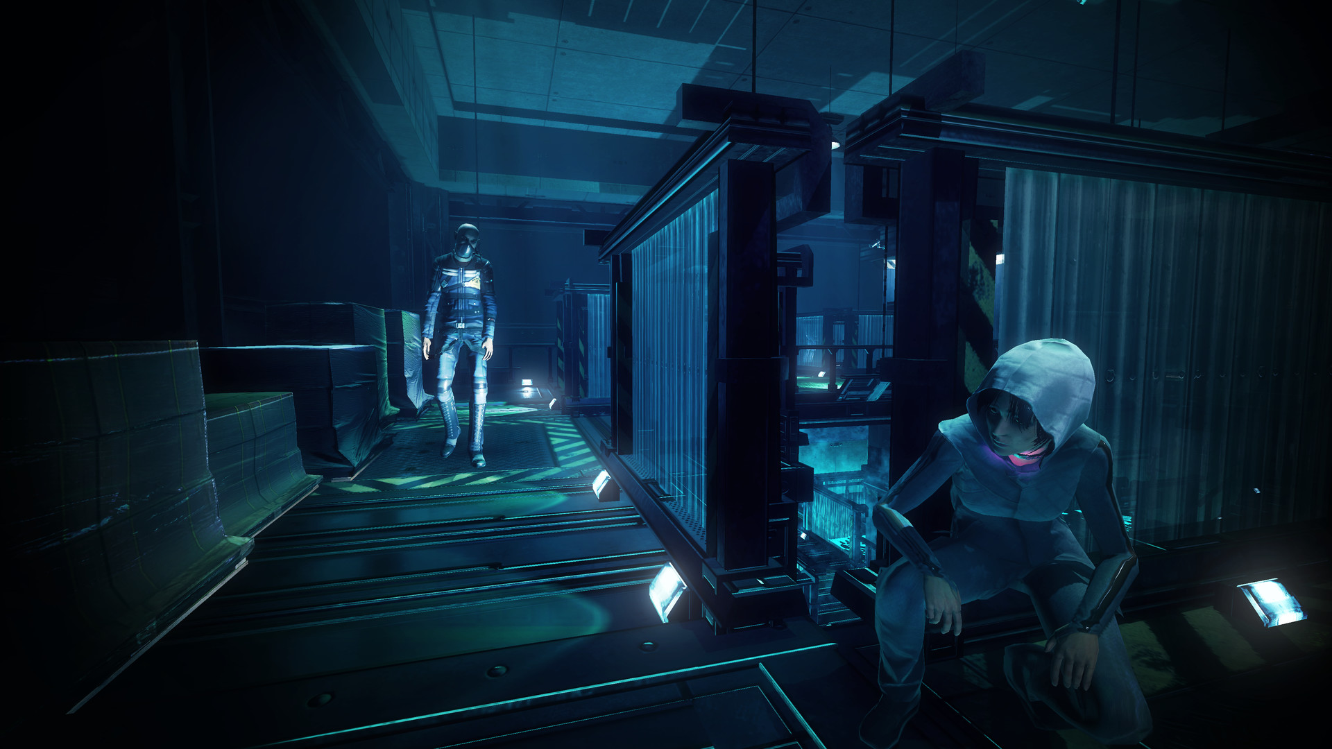 Republique screenshot #7