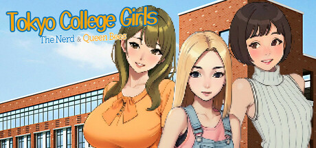 Tokyo College Girls cover art