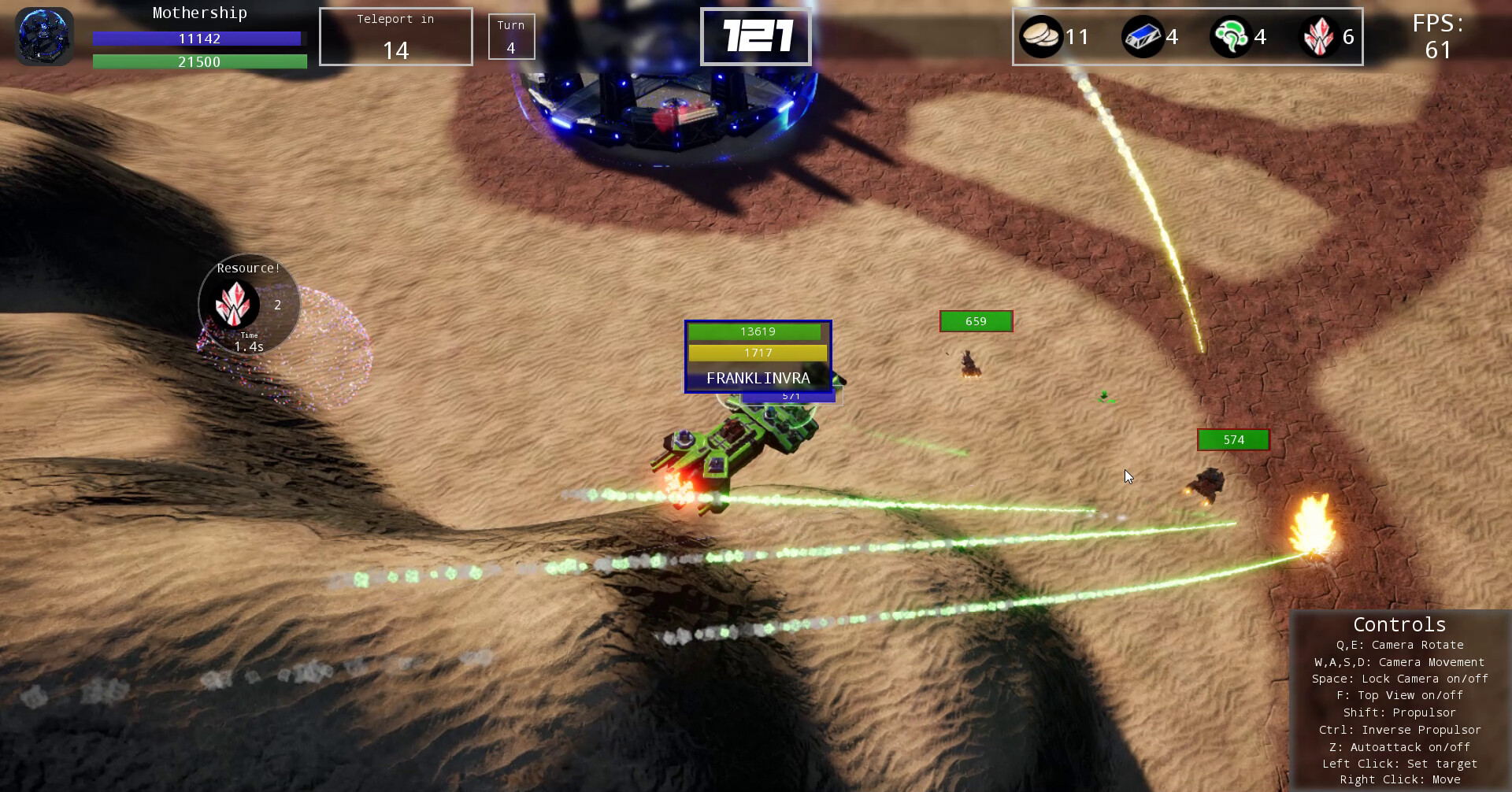 StarNomads screenshot #4