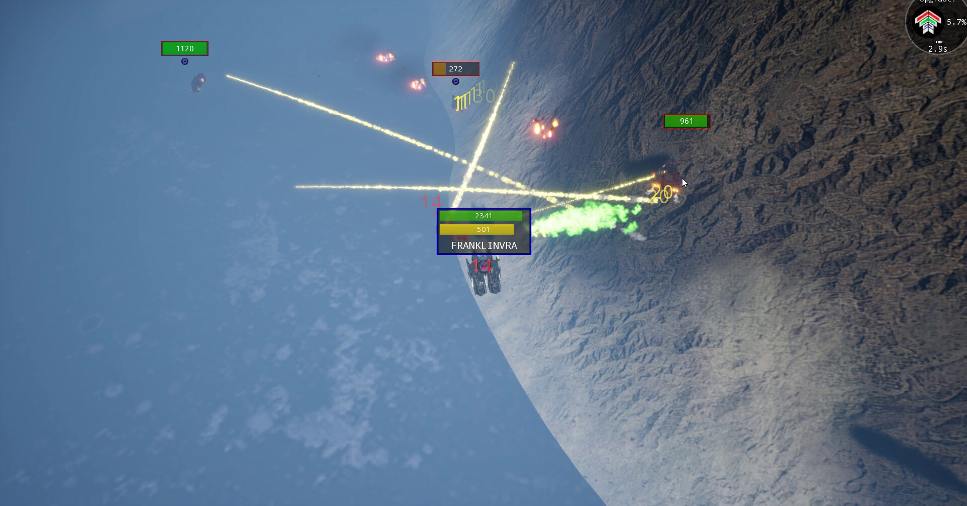 StarNomads screenshot #3