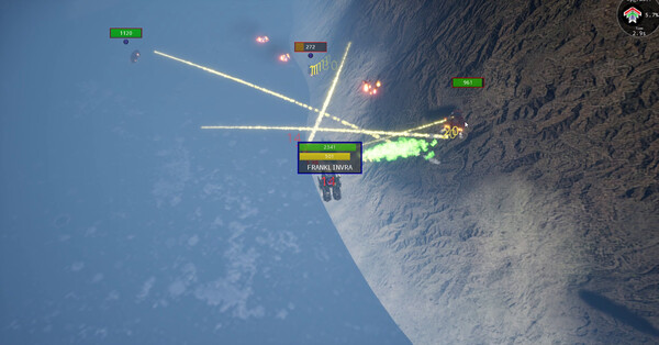 StarNomads screenshot 3