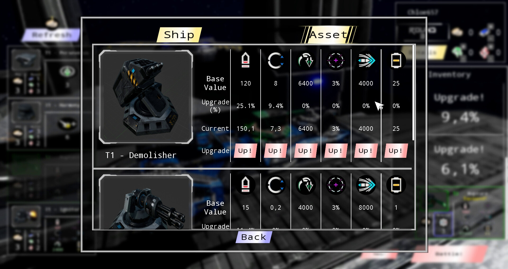 StarNomads screenshot #8