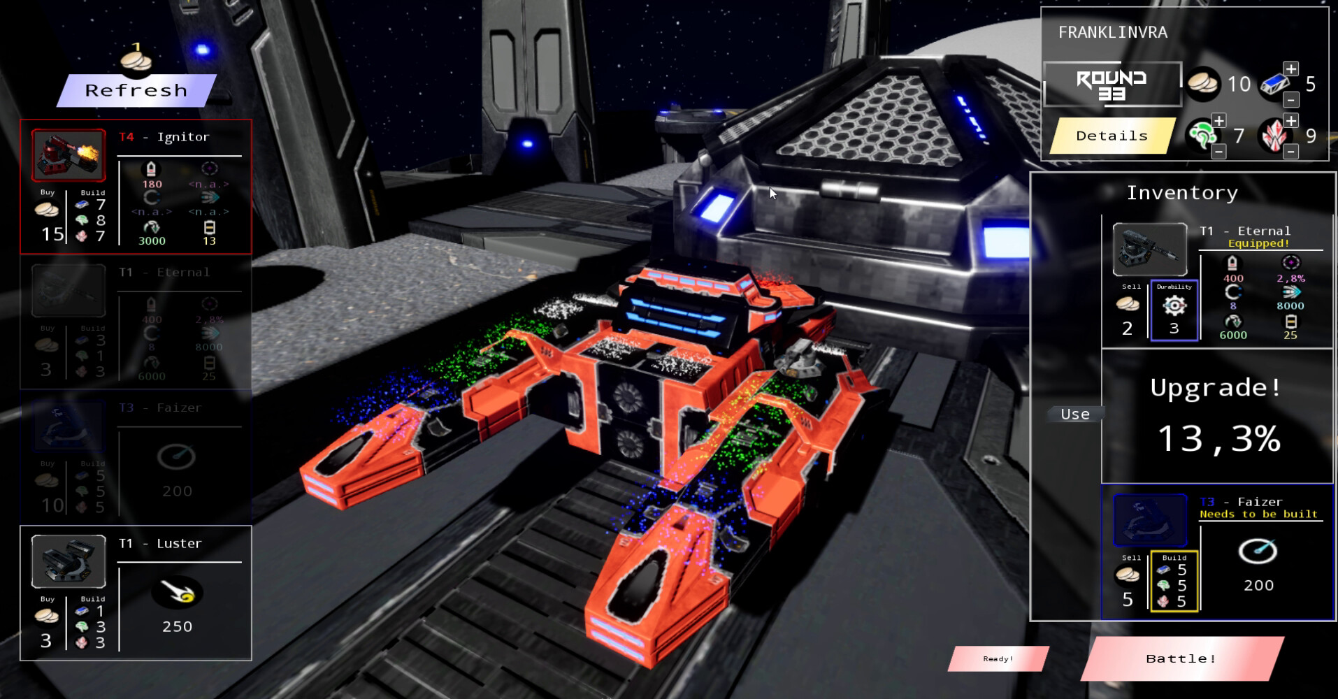 StarNomads screenshot #2