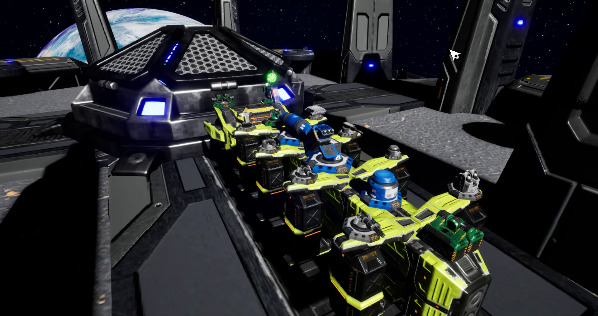 StarNomads screenshot #1