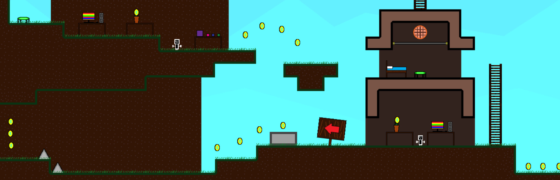 Super Pixeria