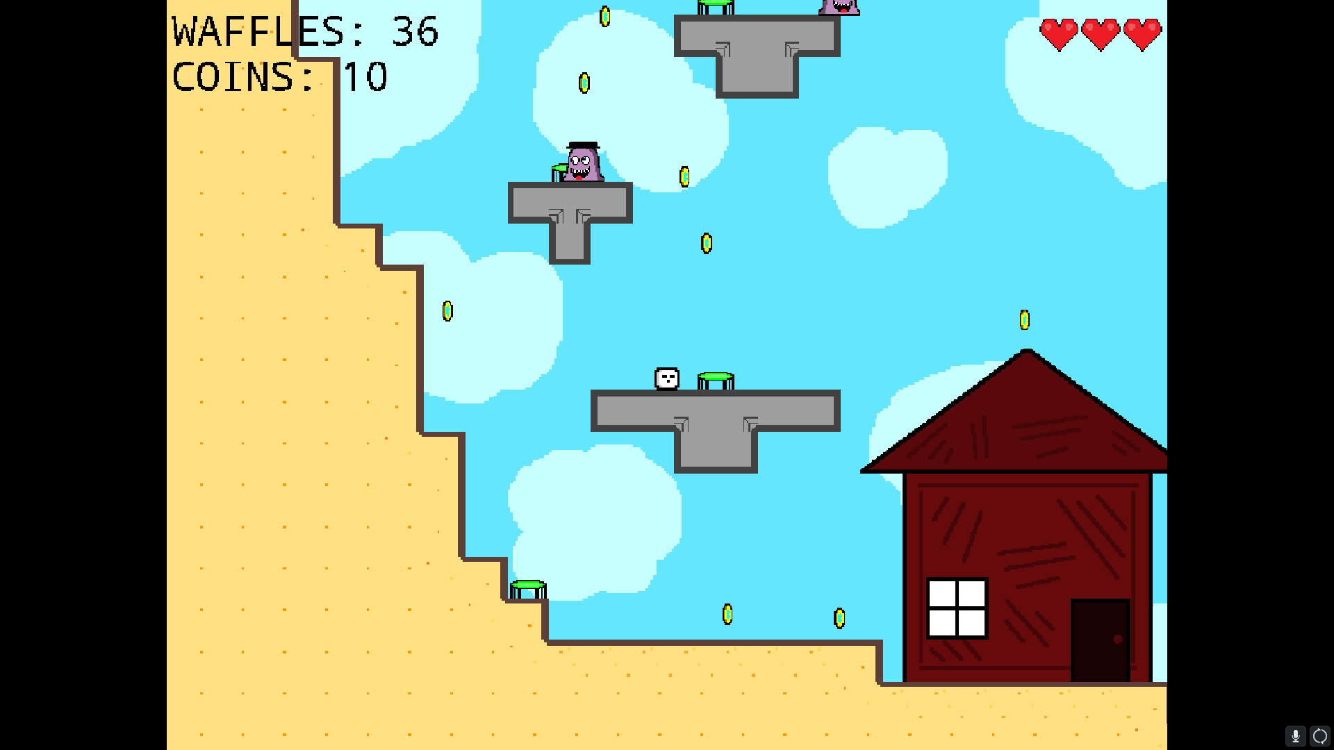 Super Pixeria