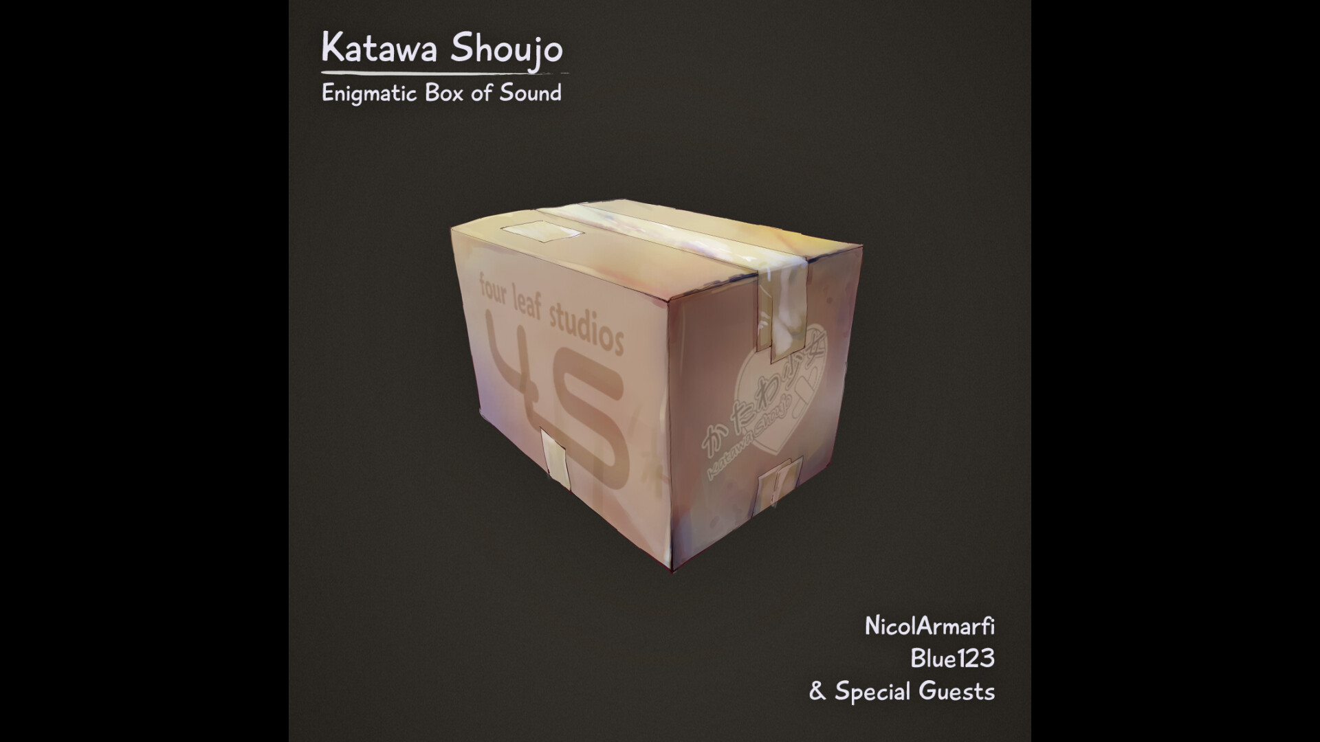 Katawa Shoujo: Enigmatic Box of Sound (Original Game Soundtrack) Featured Screenshot #1