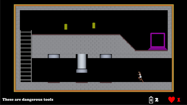 Ninas Escape screenshot 6