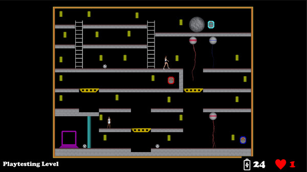 Ninas Escape screenshot 5