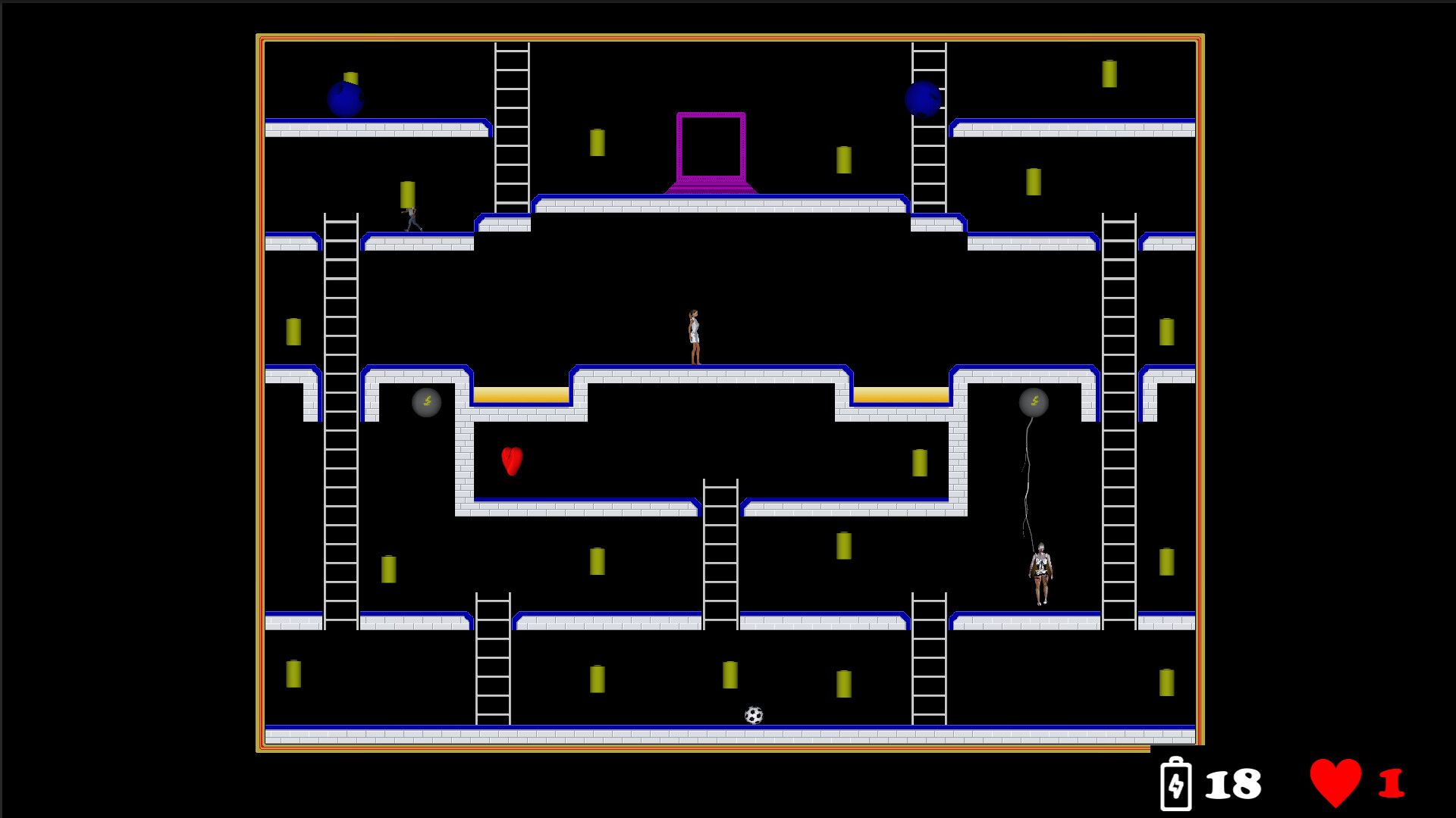 Ninas Escape screenshot #4