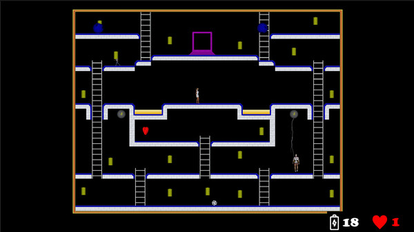 Ninas Escape screenshot 4