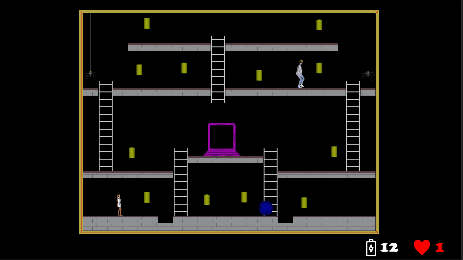 Ninas Escape screenshot 2