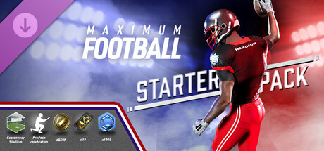 Maximum Football: Starter Pack banner image