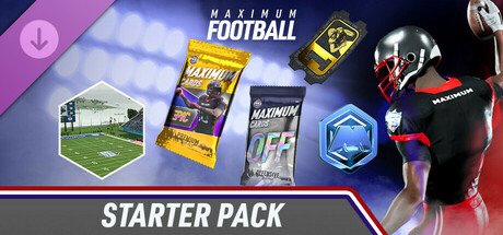 Maximum Football: Starter Pack banner image