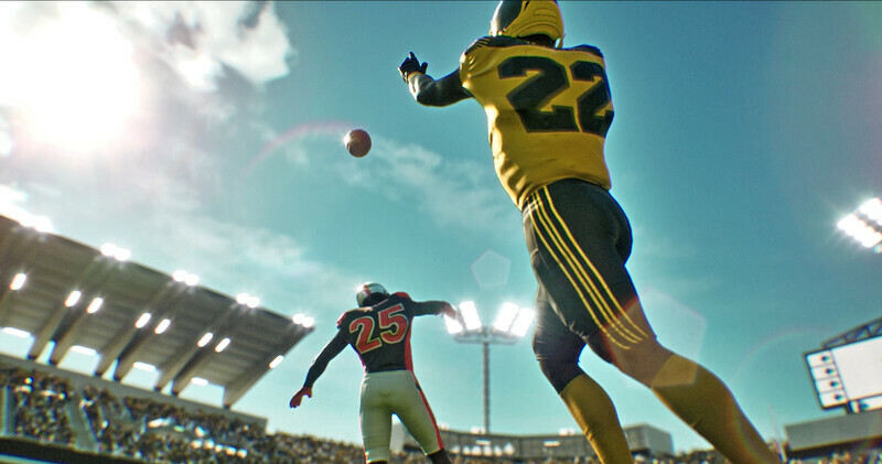 Maximum Football: Dynasty Edition Featured Screenshot #1