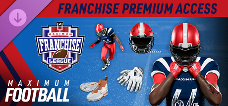 Maximum Football: Franchise Premium Access banner image