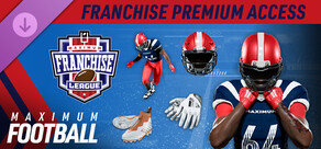Maximum Football: Franchise Premium Access