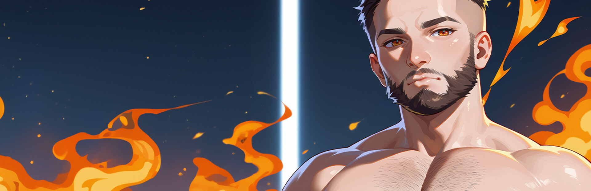Bussy Master: FIREFUCKERS