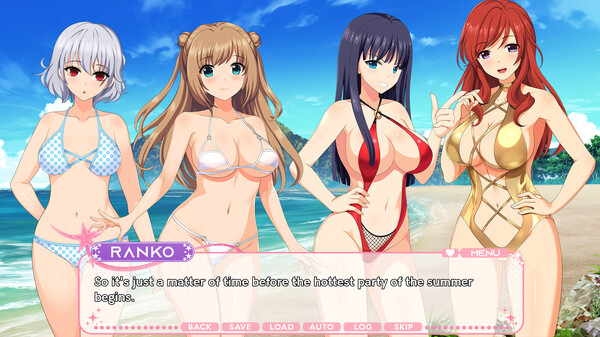 Скриншот из LIP! Lewd Idol Project Vol. 3 - Hot Springs and Beach Episodes