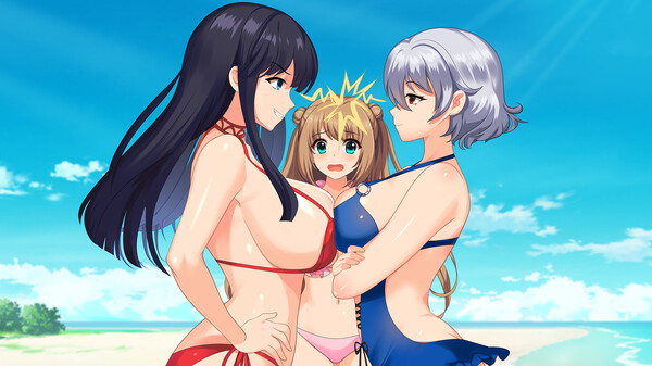 Скриншот из LIP! Lewd Idol Project Vol. 3 - Hot Springs and Beach Episodes