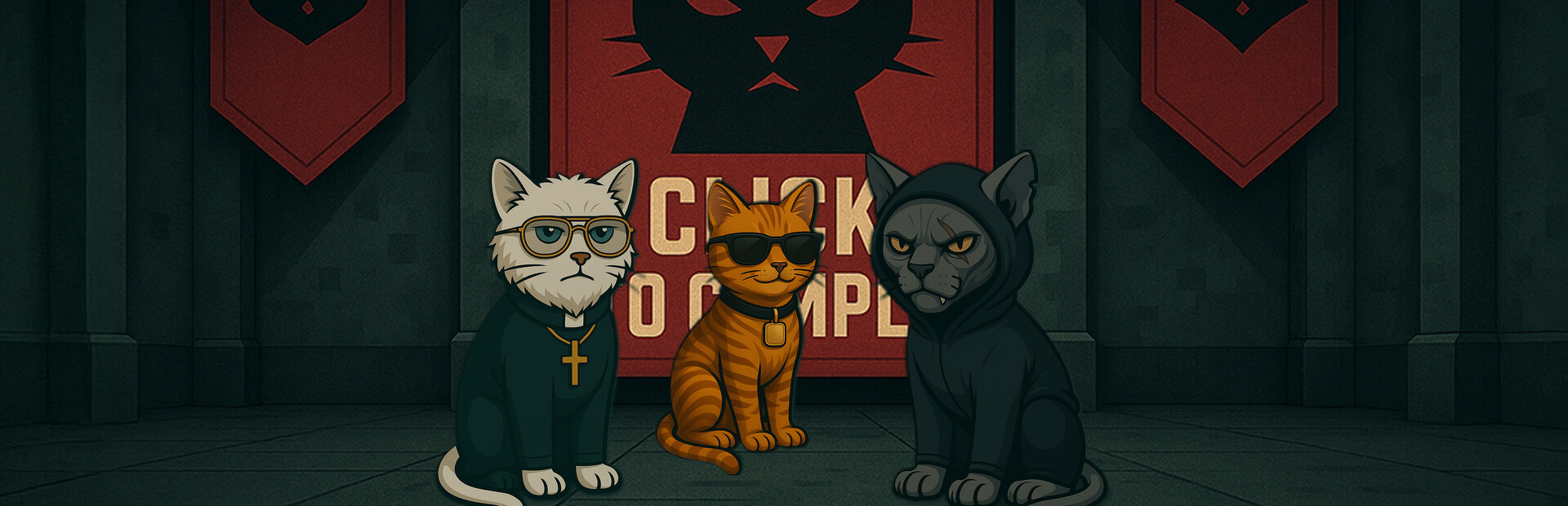 Meow World Order