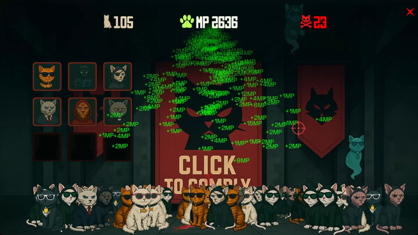 Meow World Order