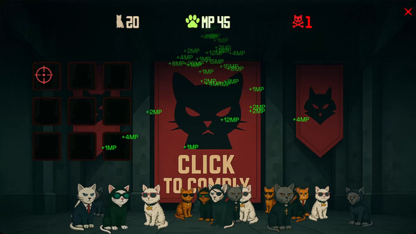 Meow World Order